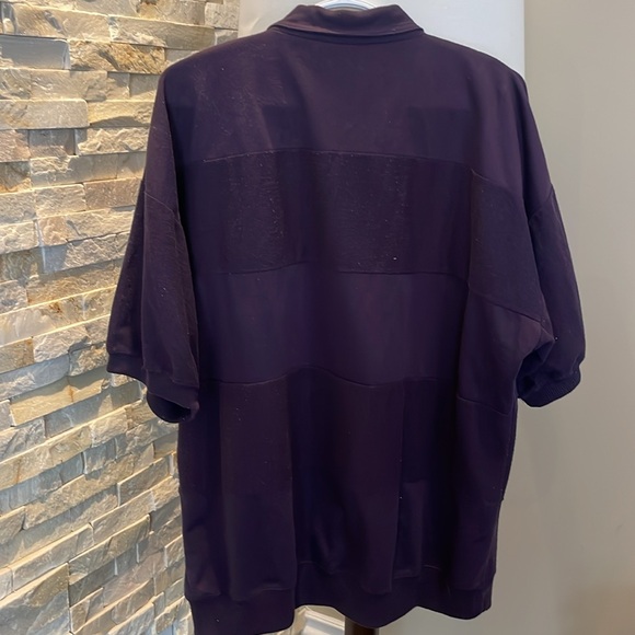 Sassoon Purple Vintage Top - Picture 5 of 5